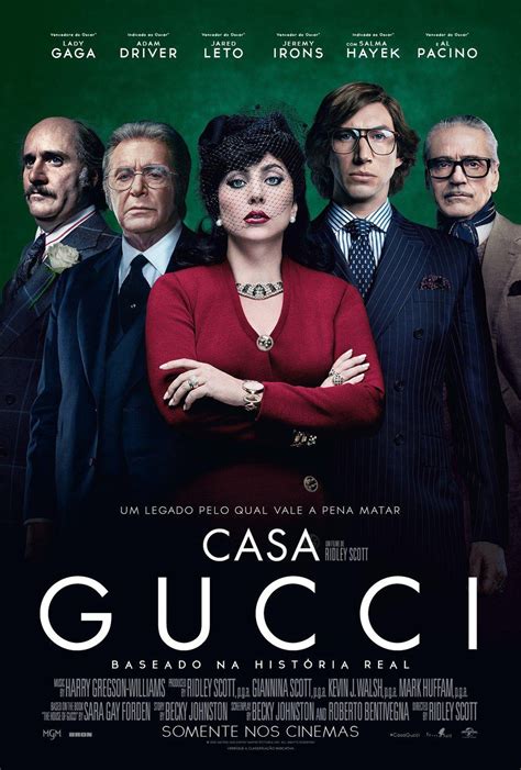 assistir casa gucci dublado|Casa gucci .